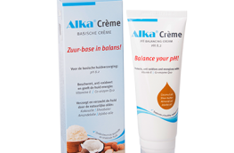 Nieuw van Alka®: scrub en crème
