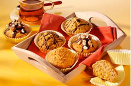 Recept: overheerlijke MorgenStund Muffins