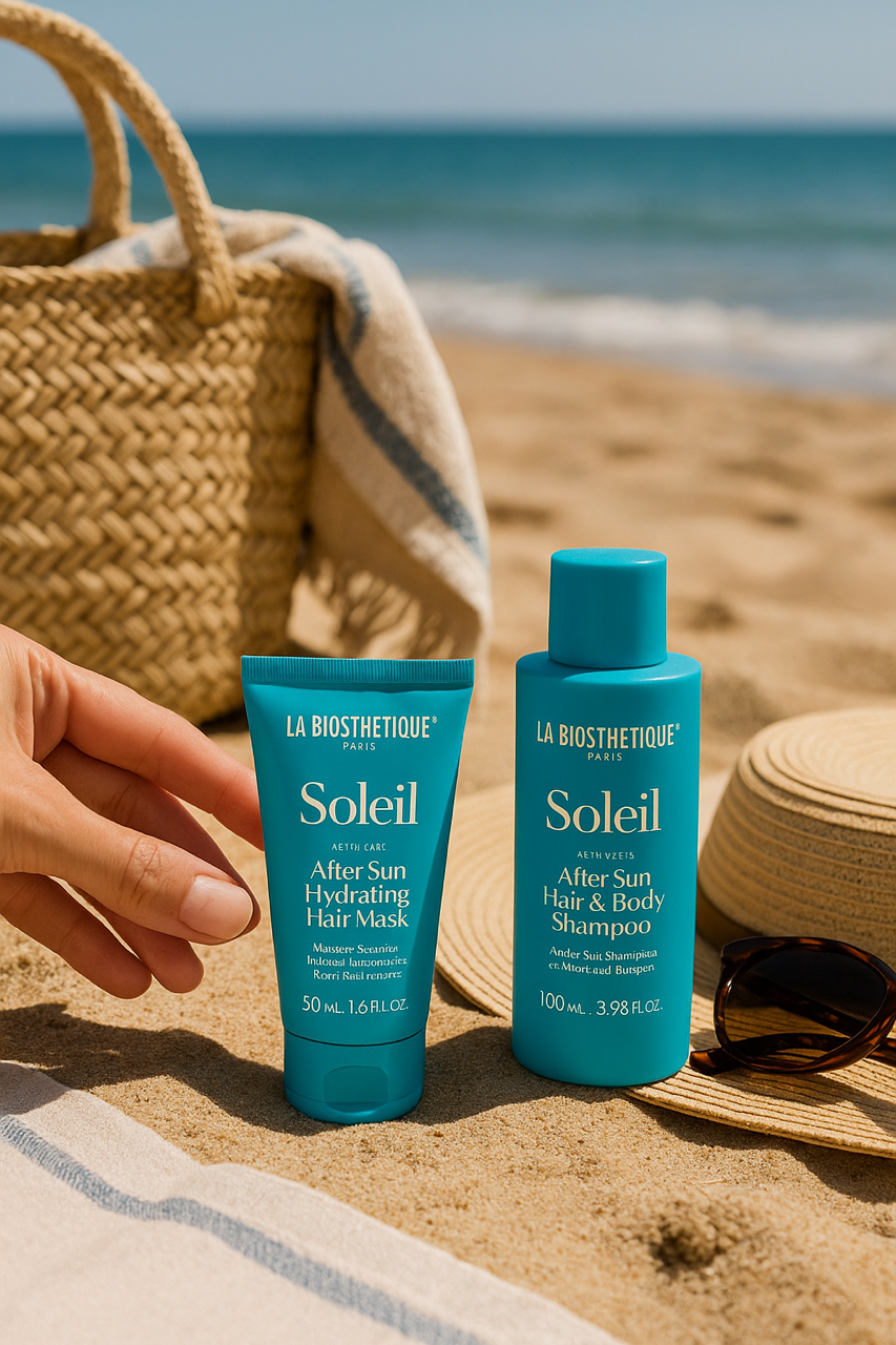 Soleil Set Hair Care - La Biosthetique