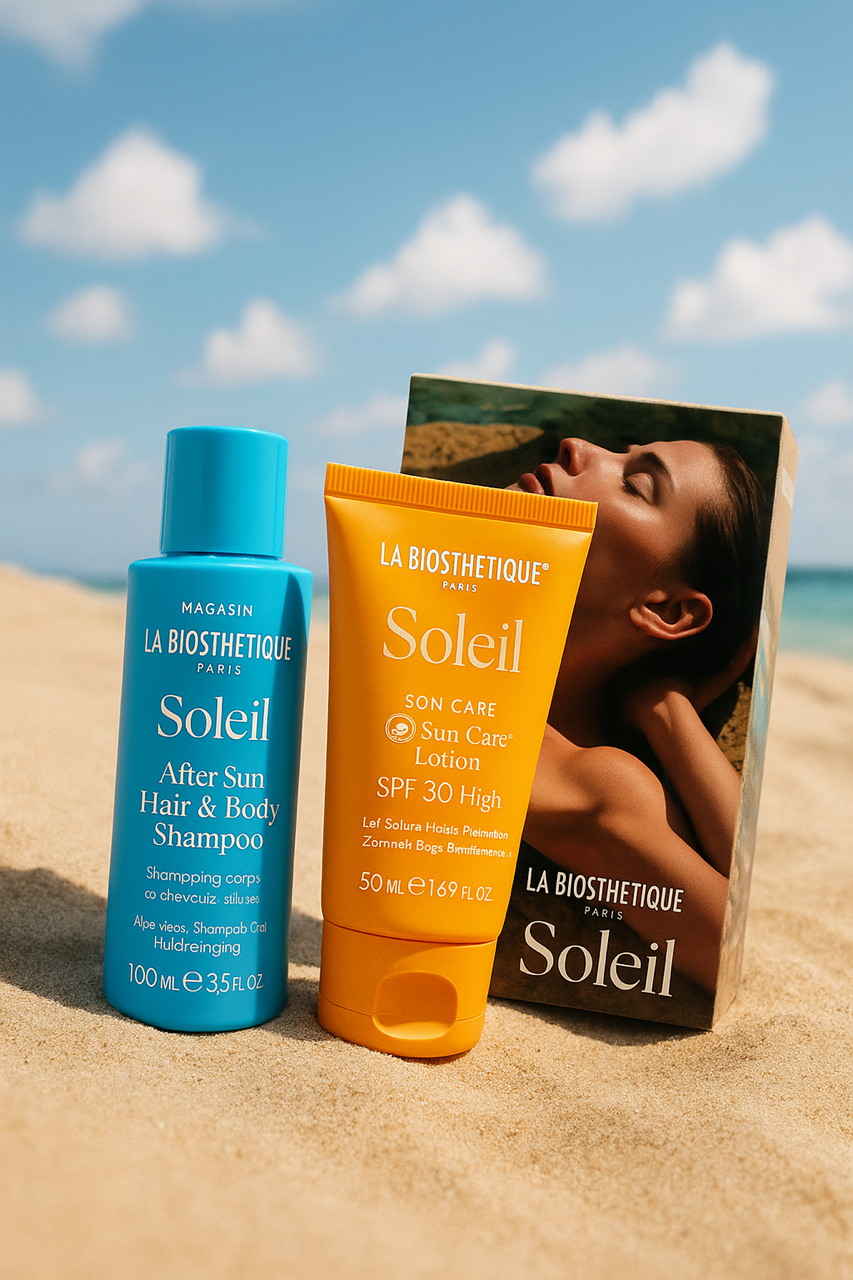 Soleil Set Care & Protect - La Biosthetique