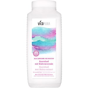 Vicopura Basenbad Malva ontstekingsremmend ontzurend badzout