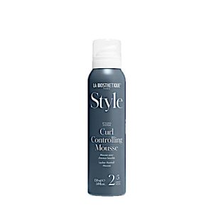 Curl Controlling Mousse