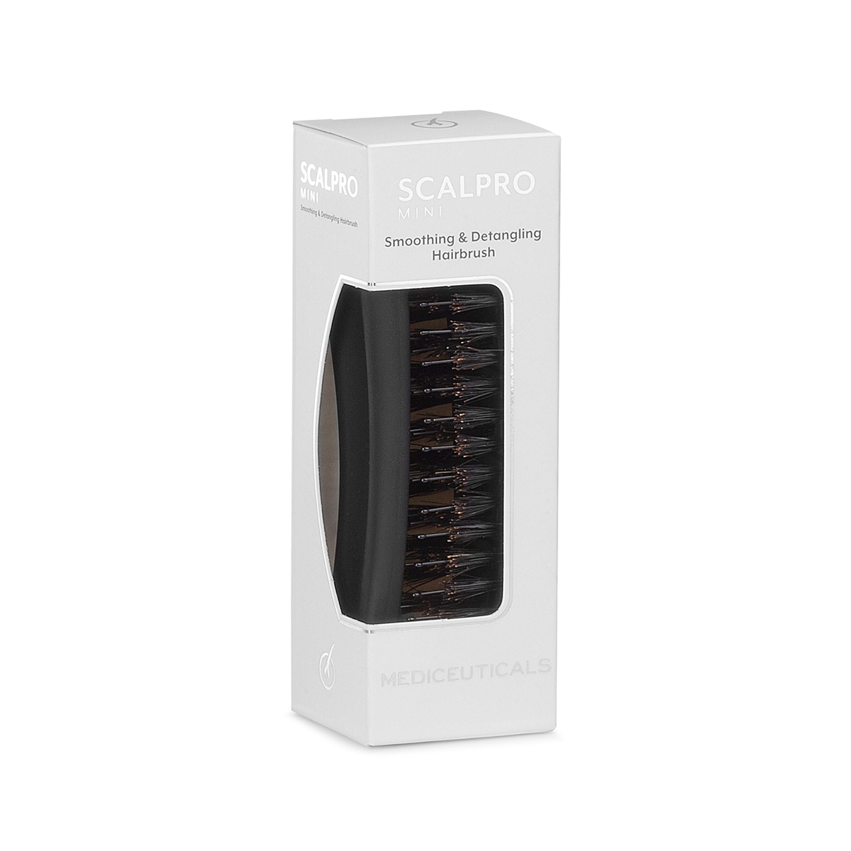 Scalpro Mini Hairbrush - Mediceuticals
