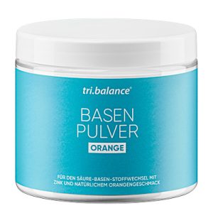 BASENPULVER ORANGE