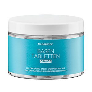 BASENTABLETTEN ORANGE