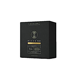 NoAGE Men Diamond supplementenset voor energie en vitaliteit