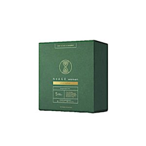 NoAGE Women Smaragdus supplementenset voor health, anti- ageing en vitaliteit